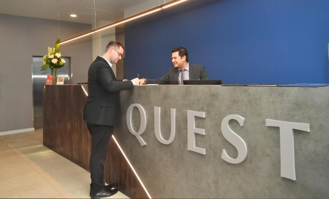 Quest Highbrook Aparthotel Auckland Kültér fotó