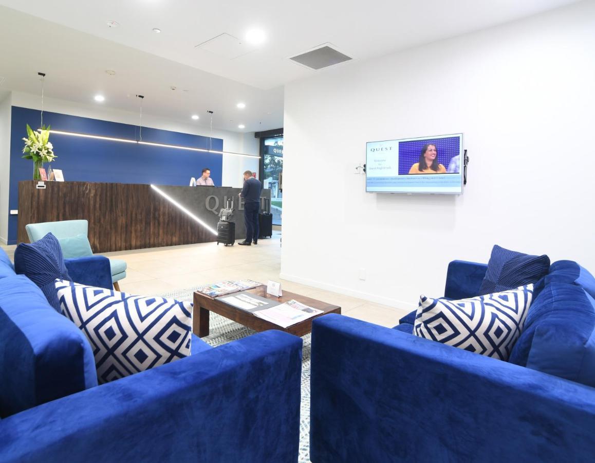Quest Highbrook Aparthotel Auckland Kültér fotó