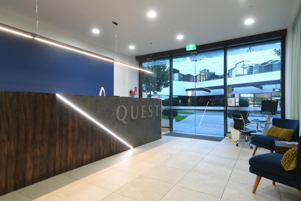 Quest Highbrook Aparthotel Auckland Kültér fotó