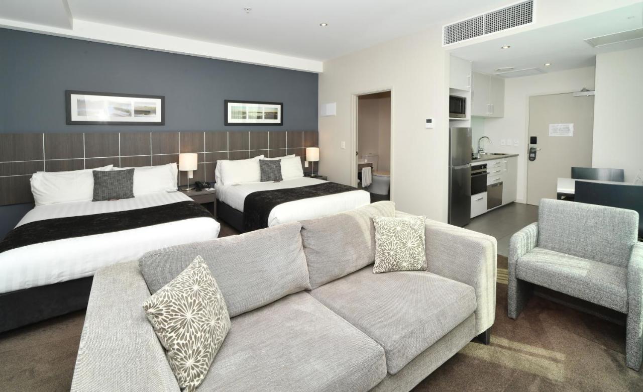 Quest Highbrook Aparthotel Auckland Kültér fotó