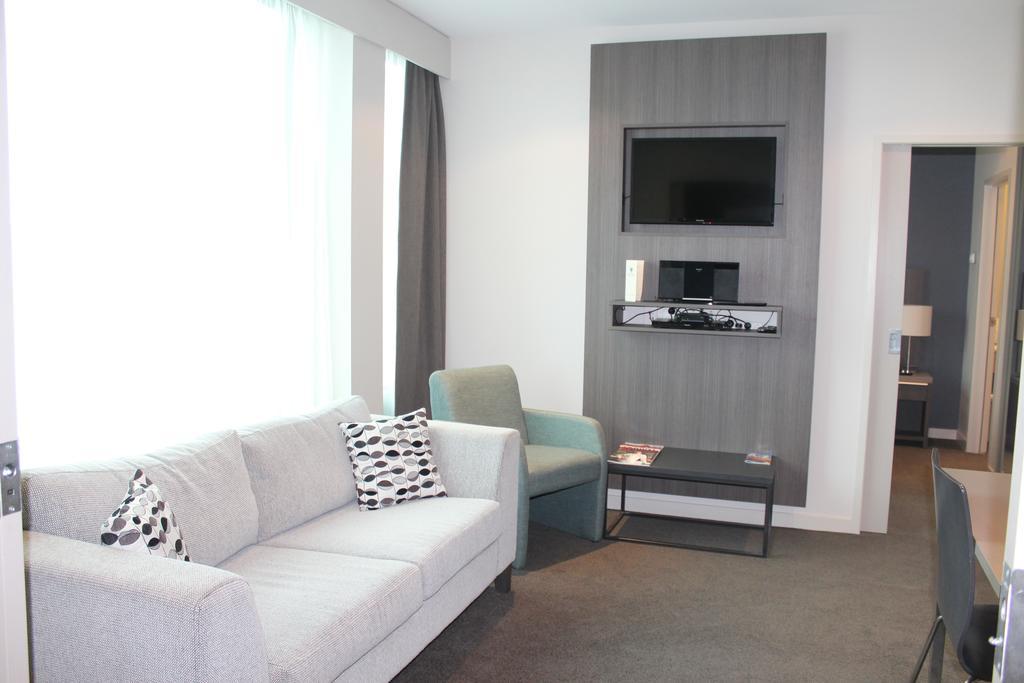 Quest Highbrook Aparthotel Auckland Kültér fotó