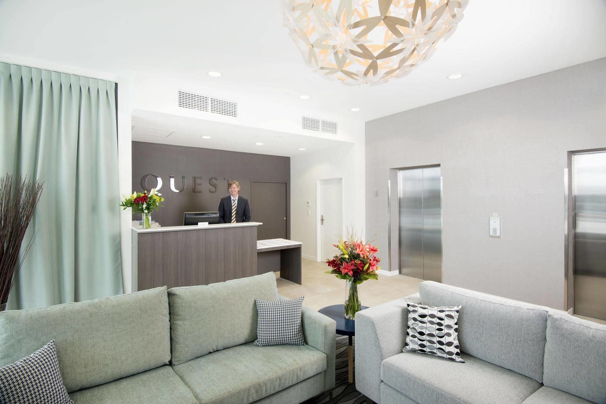Quest Highbrook Aparthotel Auckland Kültér fotó
